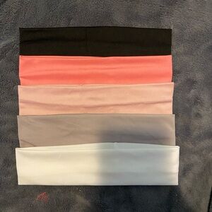 5pc headband set